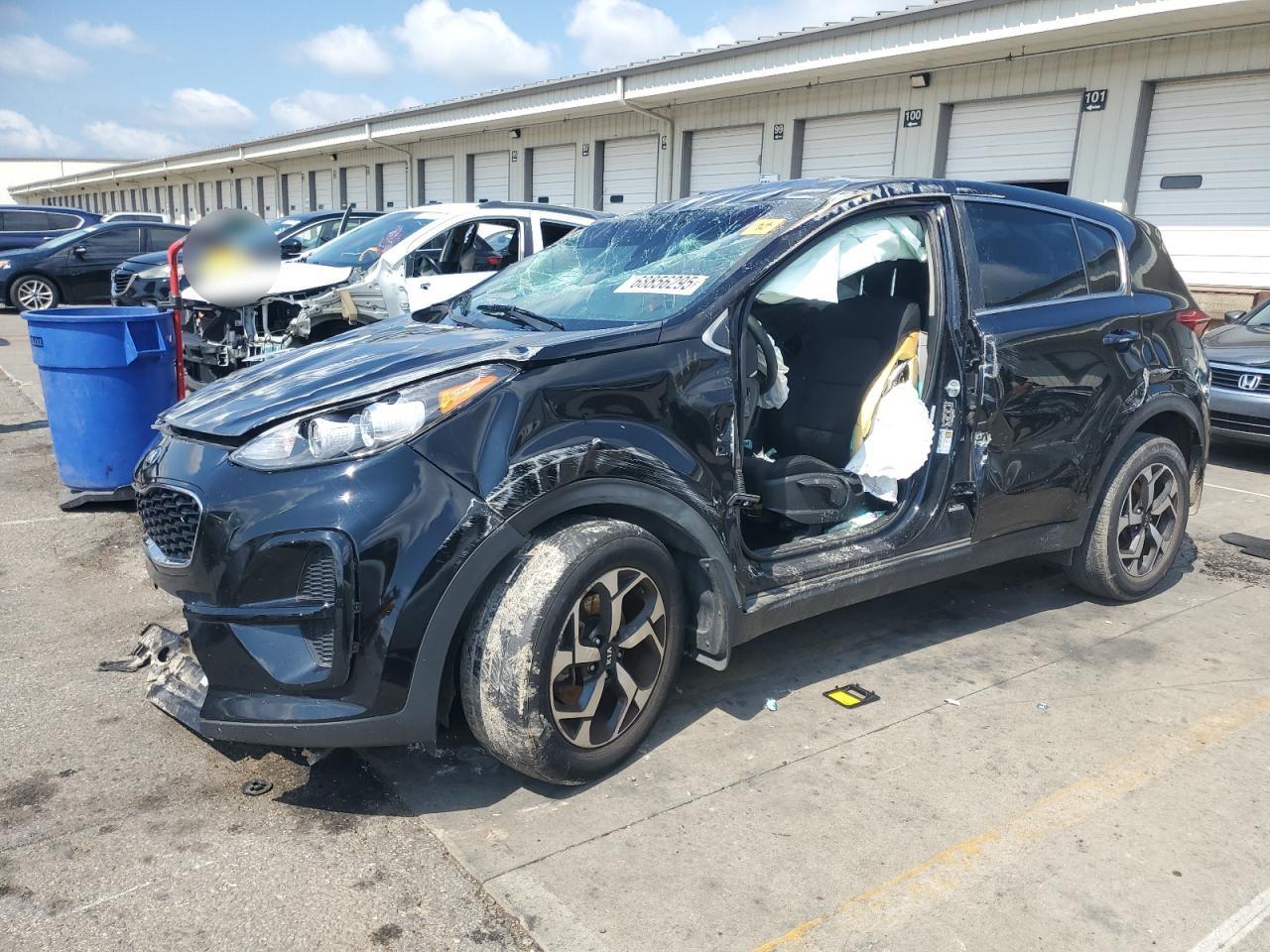 KIA SPORTAGE LX