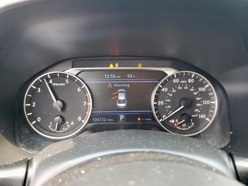 2020 NISSAN ALTIMA S 1N4BL4BV9LC131548