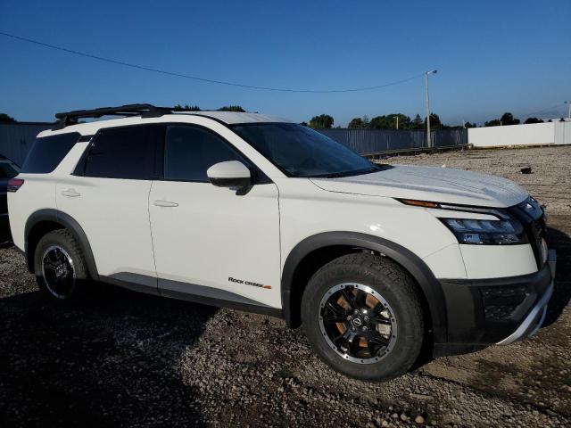 2023 NISSAN PATHFINDER SV 5N1DR3BD4PC265100