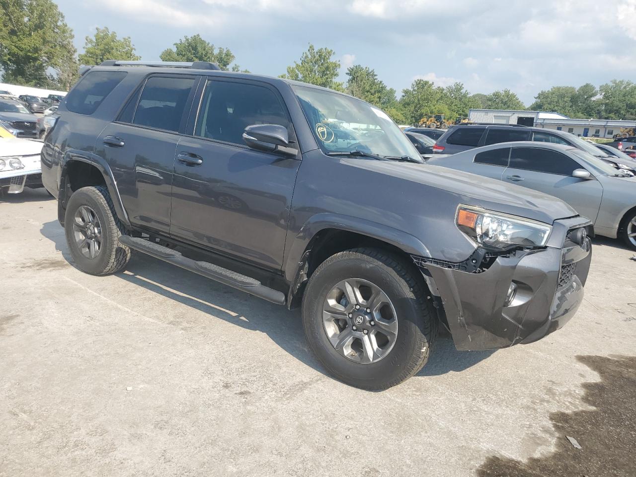 TOYOTA 4RUNNER SR5/SR5 PREMIUM