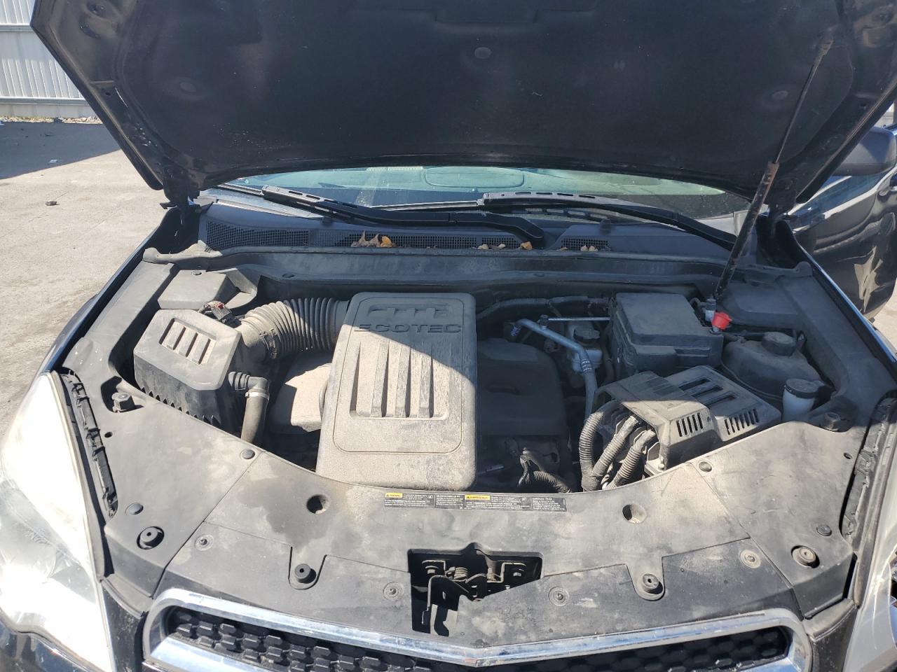 CHEVROLET EQUINOX LS