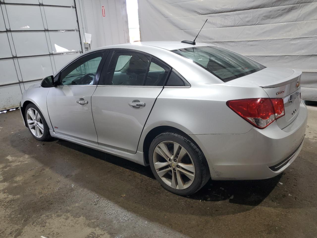 CHEVROLET CRUZE LTZ