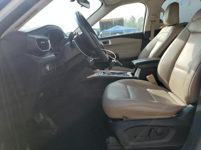 2020 FORD EXPLORER X 1FMSK8DH9LGA23527