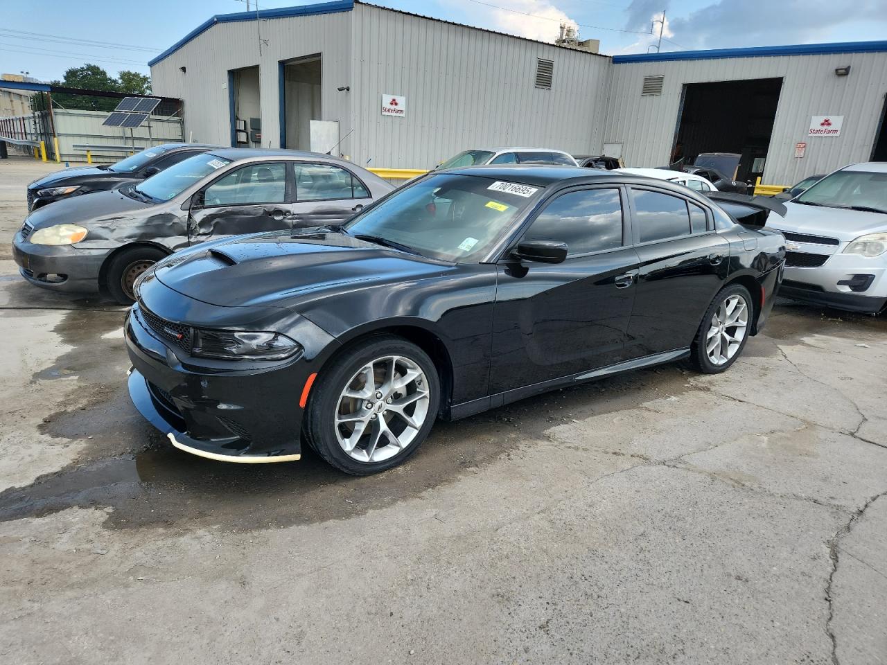 DODGE CHARGER GT