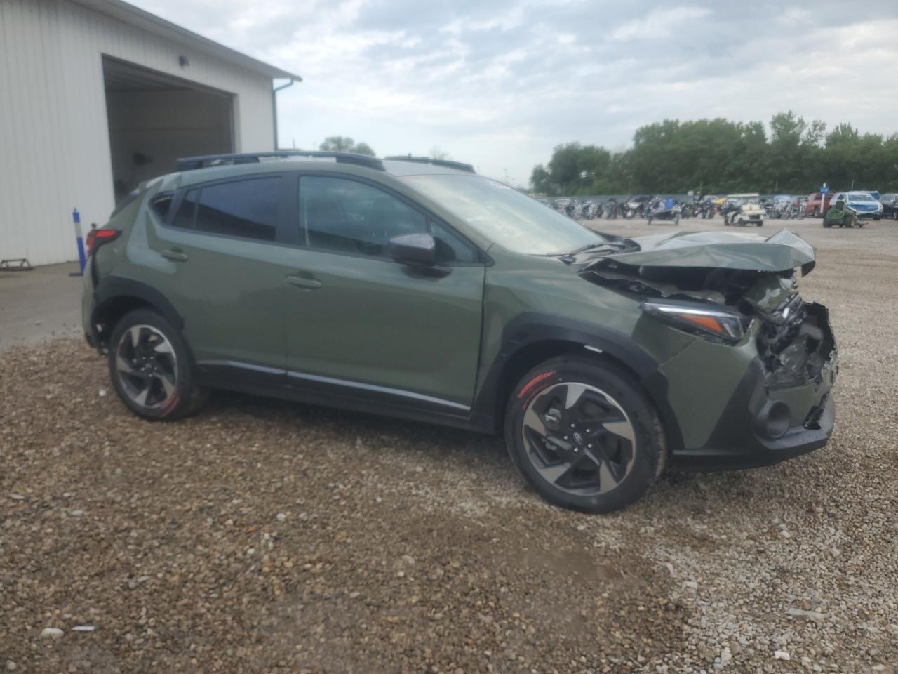 SUBARU CROSSTREK LIMITED