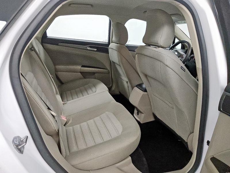 2017 FORD FUSION SE - 3FA6P0H76HR278085
