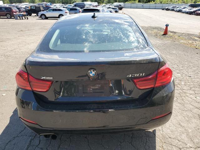 2018 BMW 430XI GRAN WBA4J3C53JBL04532