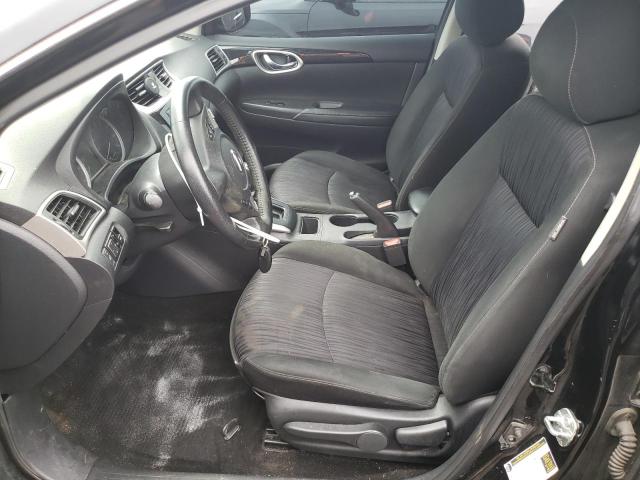2019 NISSAN SENTRA S 3N1AB7APXKY406561