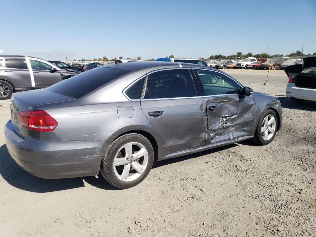 2013 VOLKSWAGEN PASSAT SE - 1VWBP7A35DC125566