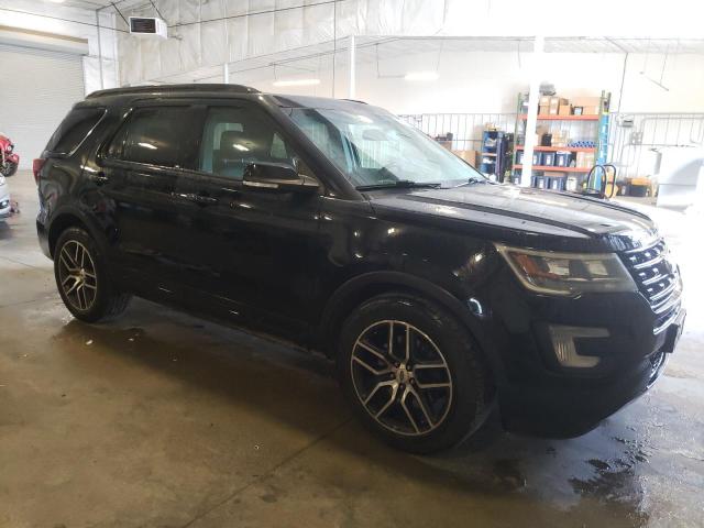 2017 FORD EXPLORER SPORT 1FM5K8GT4HGA22760