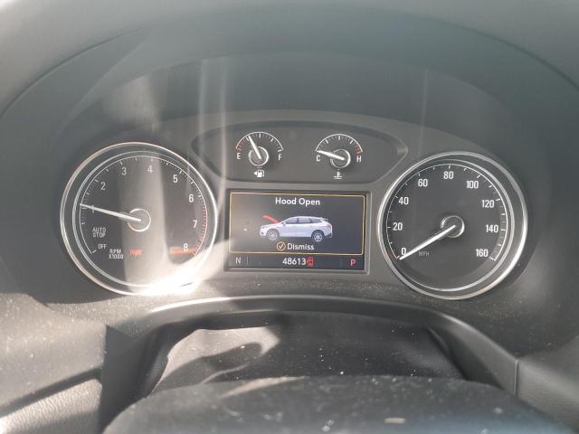 2021 BUICK ENCLAVE ESSENCE 5GAEVAKW9MJ195144
