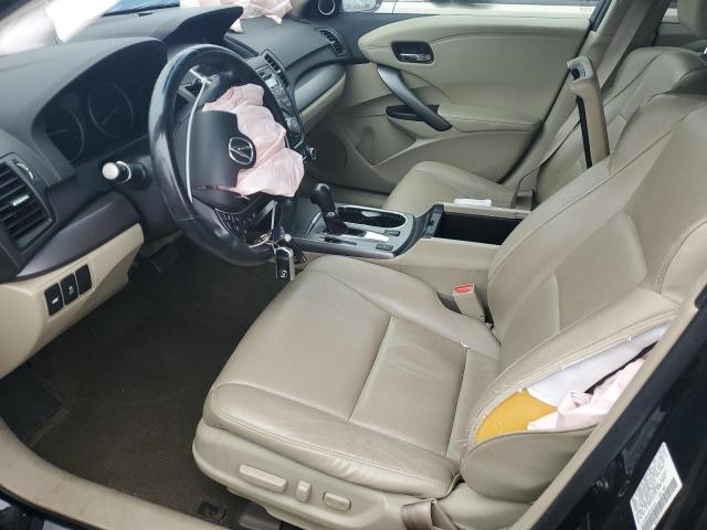 2015 ACURA RDX TECHNOLOGY 5J8TB4H50FL027870