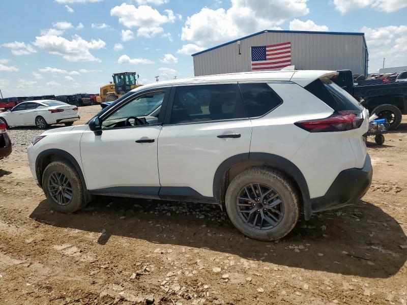 2021 NISSAN ROGUE S - Other View