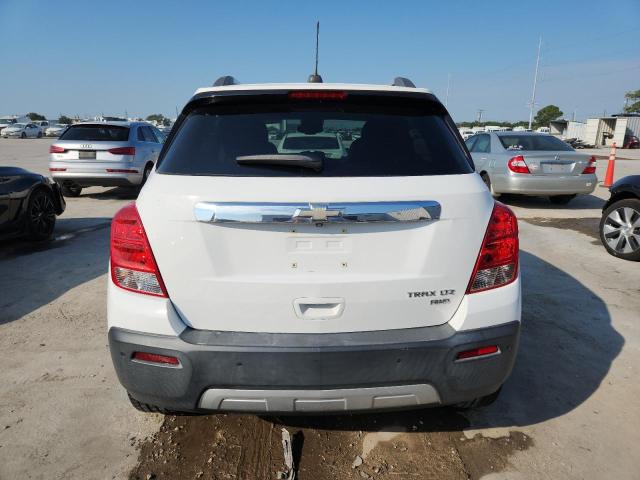 2015 CHEVROLET TRAX LTZ 3GNCJTSB8FL217891