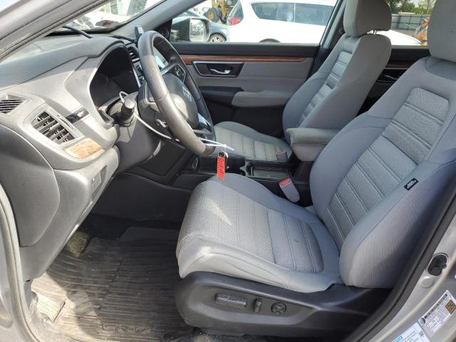2020 HONDA CR-V EX - 7FART6H52LE009505