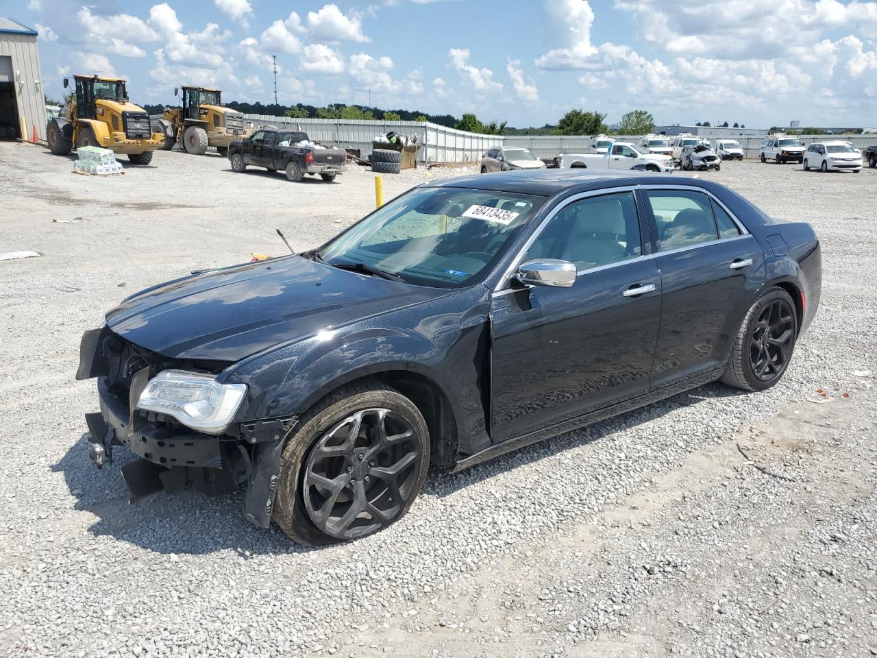 CHRYSLER 300C