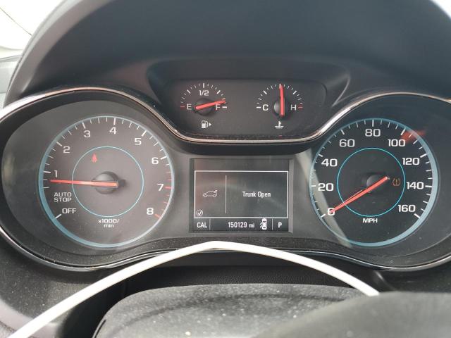 2017 CHEVROLET CRUZE PREMIER 1G1BF5SM5H7193343