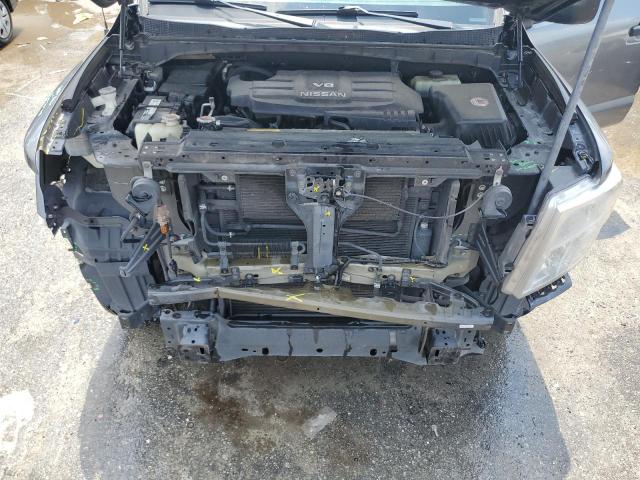 2017 NISSAN TITAN S - 1N6AA1EK8HN526891