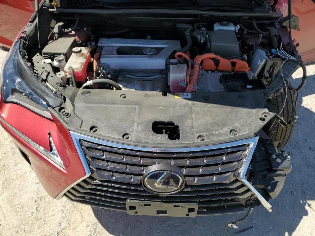 2019 LEXUS NX 300H JTJBJRBZ3K2104282