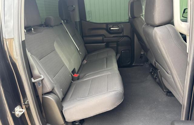 2024 GMC SIERRA K15 - 1GTUUAED5RZ332497