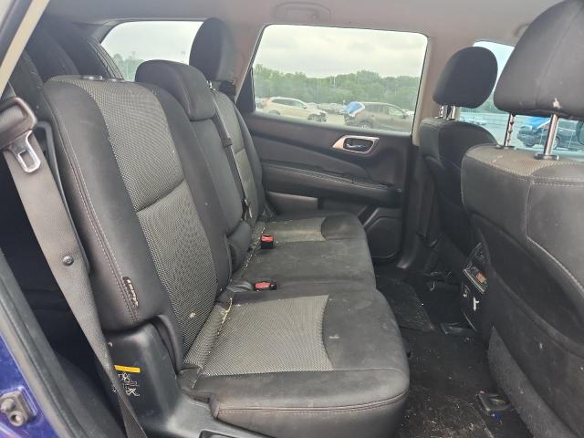 2018 NISSAN PATHFINDER 5N1DR2MM8JC647676
