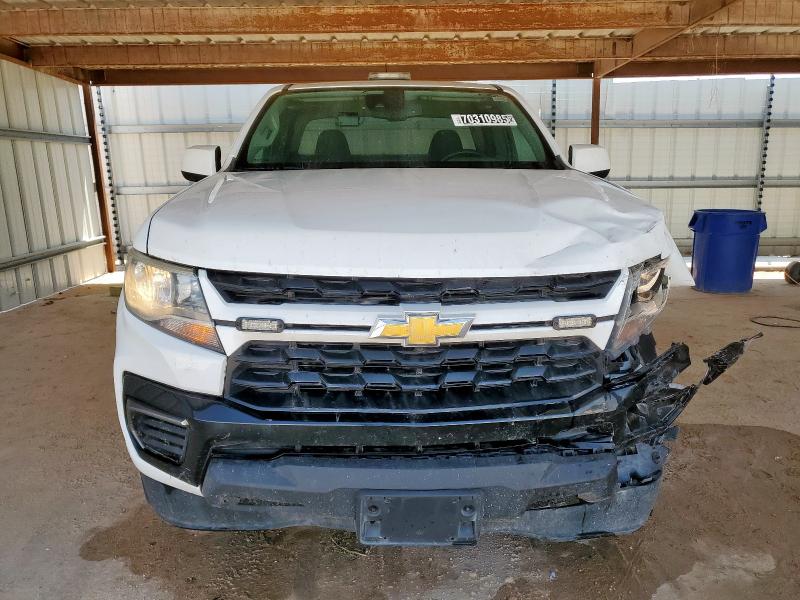 2022 CHEVROLET COLORADO LT 1GCHSCEAXN1210655