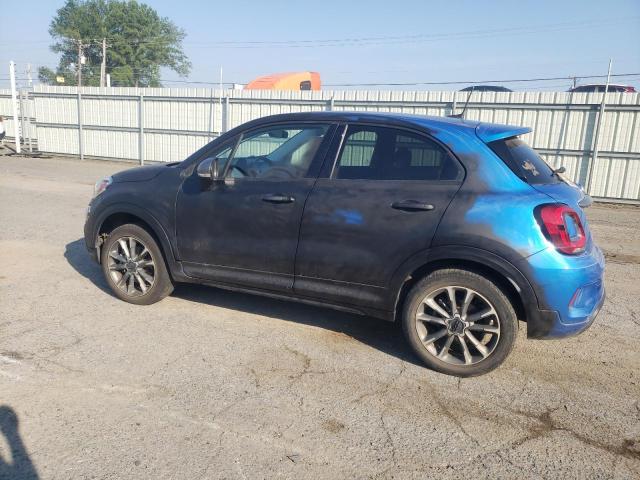 2021 FIAT 500X POP ZFBNF3A13MP944288
