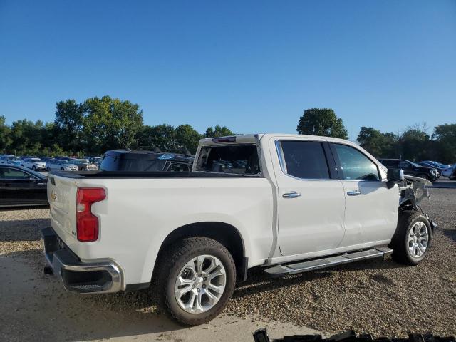 2024 CHEVROLET SILVERADO 2GCUDGED8R1259945