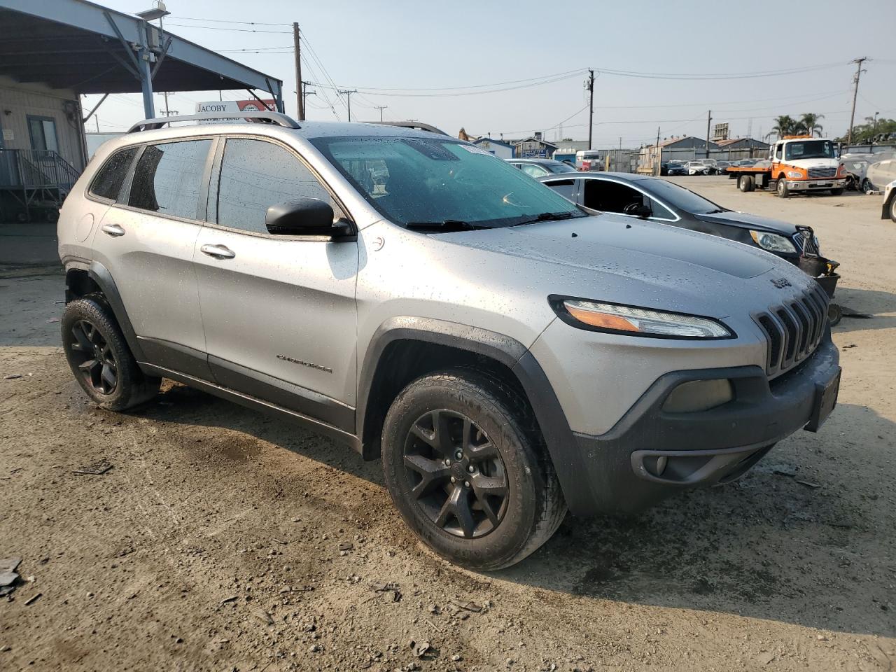 JEEP CHEROKEE TRAILHAWK