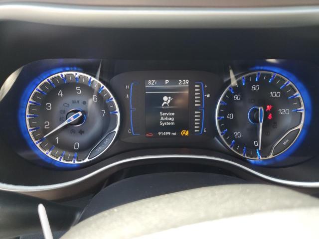 2019 CHRYSLER PACIFICA TOURING PLUS 2C4RC1FG6KR644278