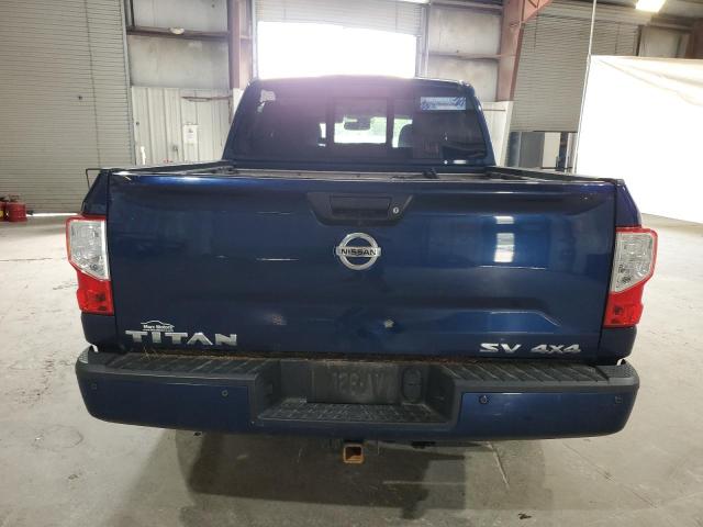 2018 NISSAN TITAN SV 1N6AA1E54JN514656