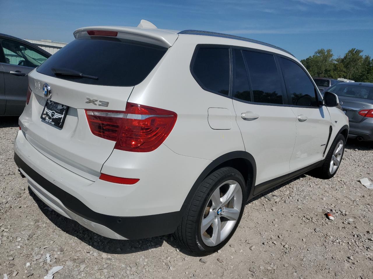 BMW X3 XDRIVE28I