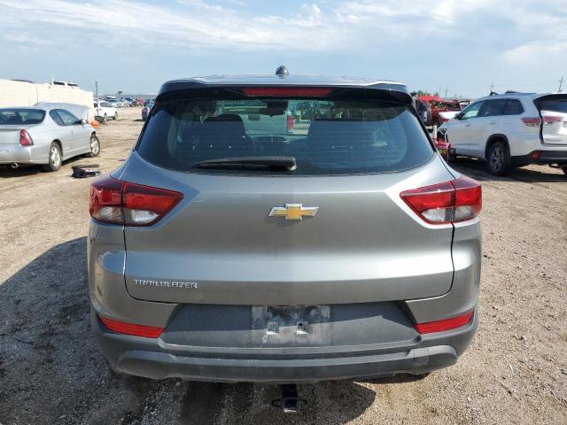 2023 CHEVROLET TRAILBLAZER LS KL79MMS23PB142971