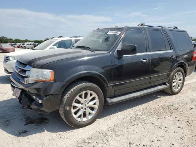 2016 FORD EXPEDITION LIMITED 1FMJU2AT6GEF53516