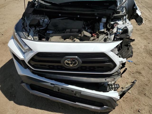 2022 TOYOTA RAV4 TRD O 2T3S1RFV4NW260580