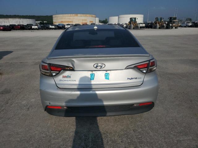 2016 HYUNDAI SONATA HYBRID KMHE24L11GA031303