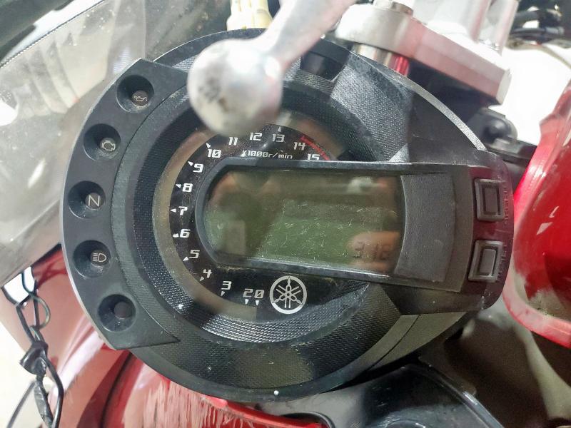 2006 YAMAHA FZ6 S JYARJ08E36A007107