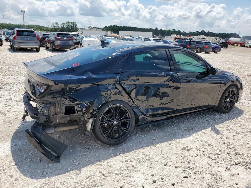 2022 HYUNDAI ELANTRA N - KMHLR4AF6NU252585