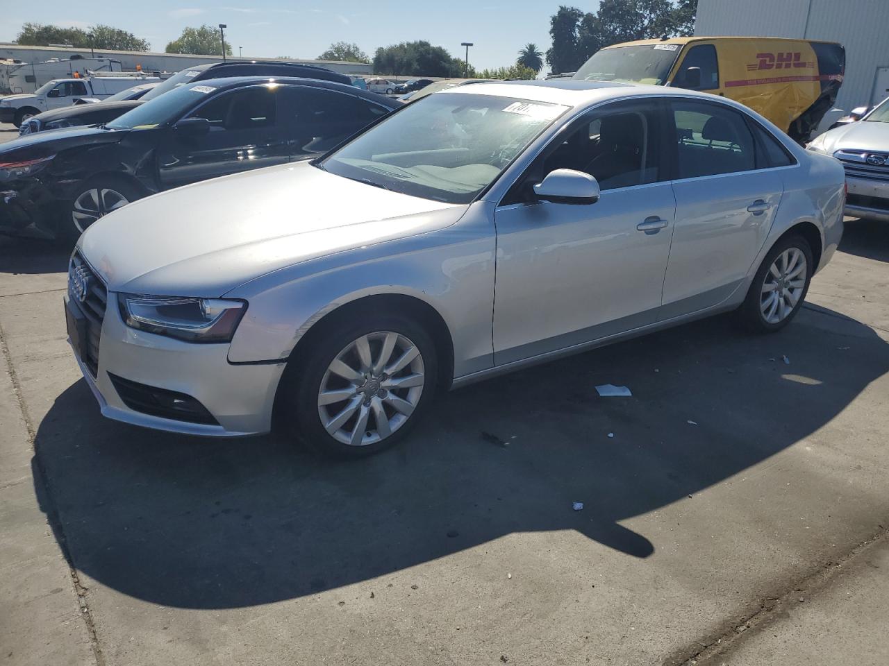 AUDI A4 PREMIUM
