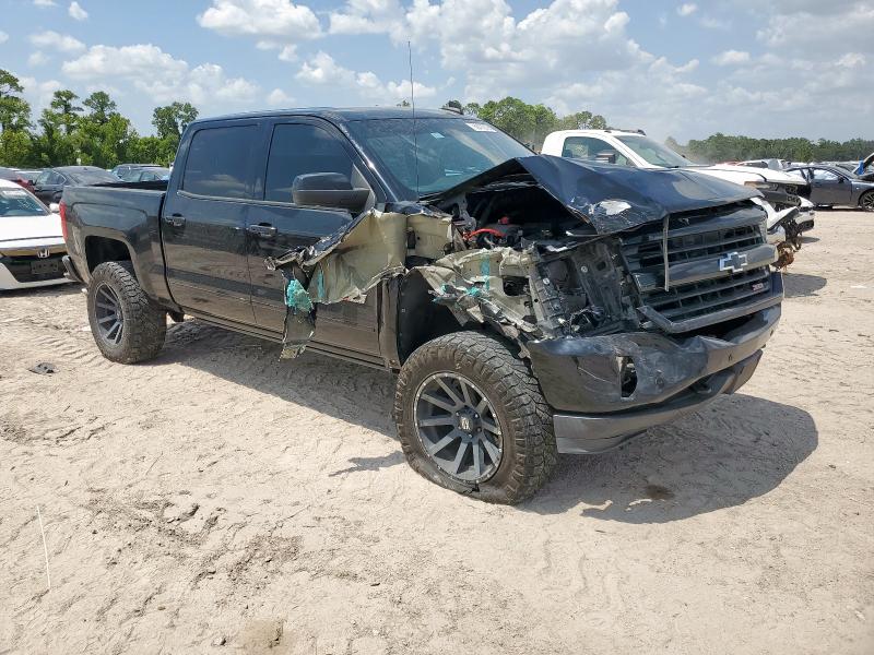 2018 CHEVROLET SILVERADO - 3GCUKSEC7JG593170
