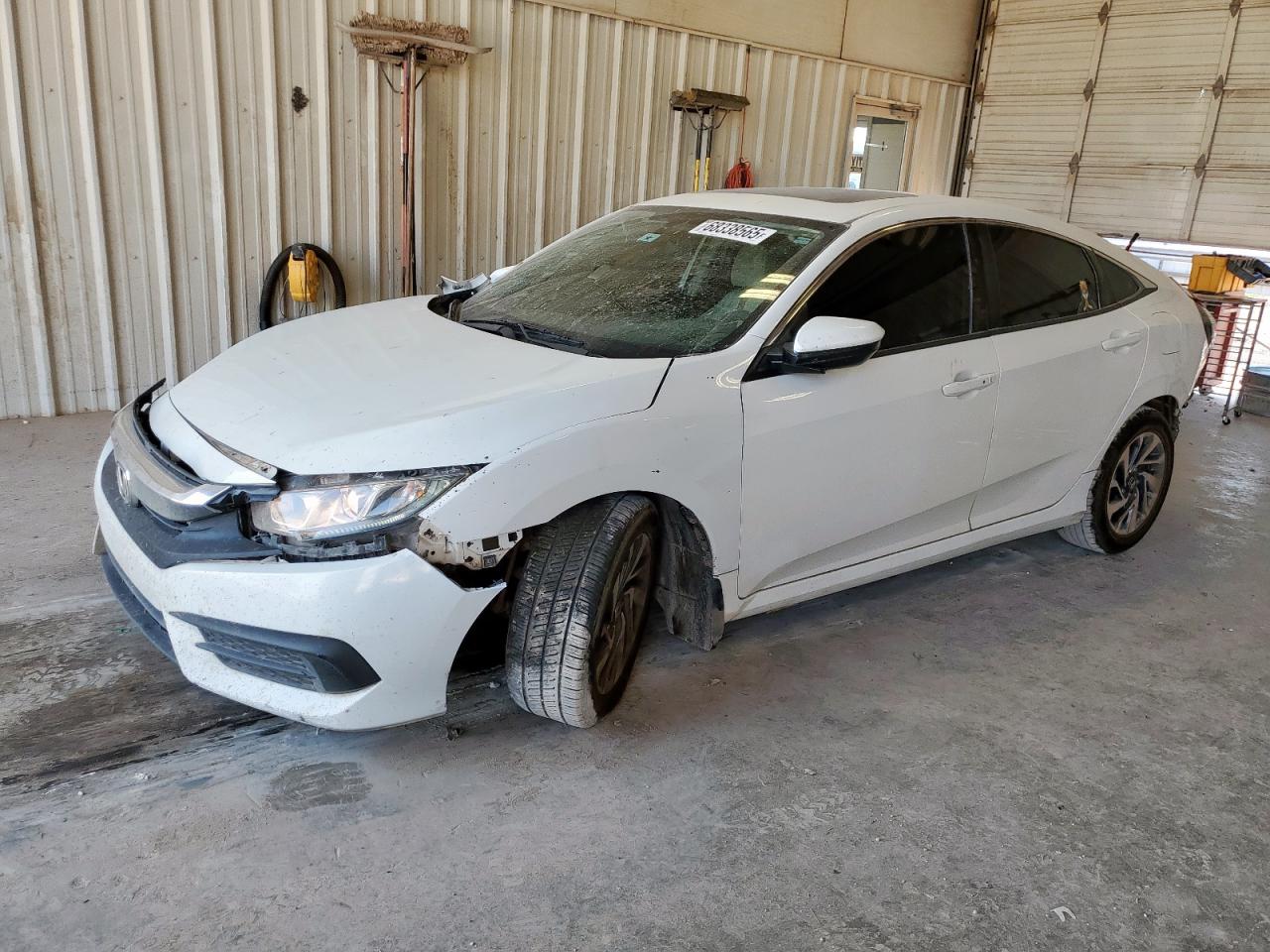 HONDA CIVIC EX
