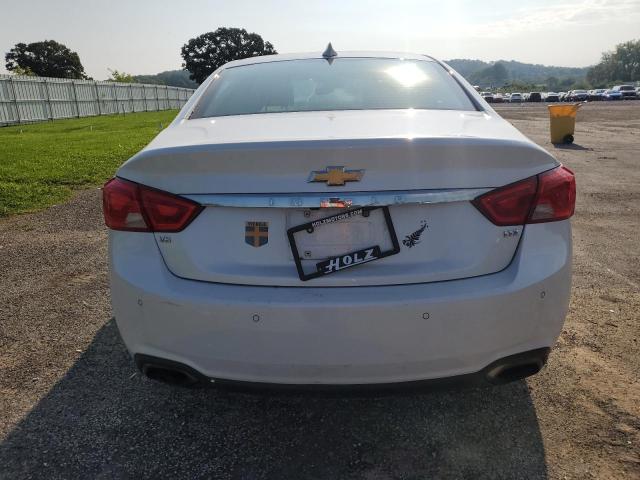 2016 CHEVROLET IMPALA LTZ 2G1145S38G9114432