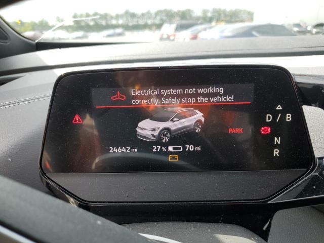 2023 VOLKSWAGEN ID.4 S 1V25MPE8XPC023004