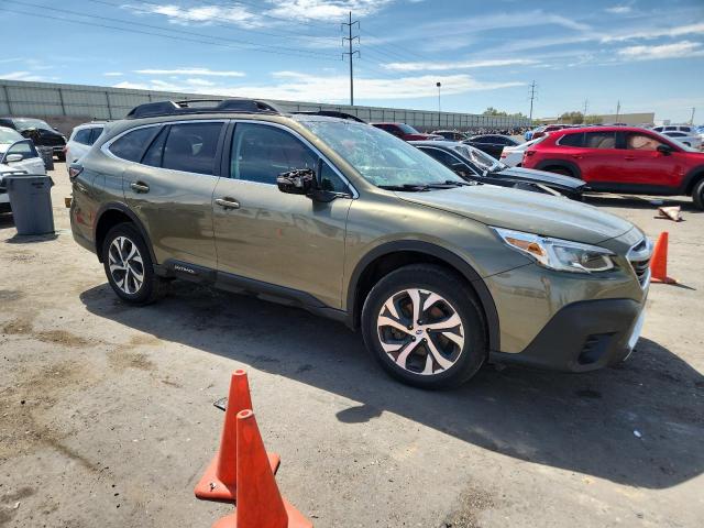 2021 SUBARU OUTBACK LI 4S4BTANC7M3104512