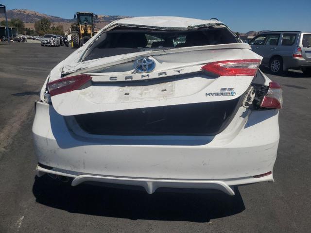 2018 TOYOTA CAMRY HYBRID 4T1B21HK2JU508894