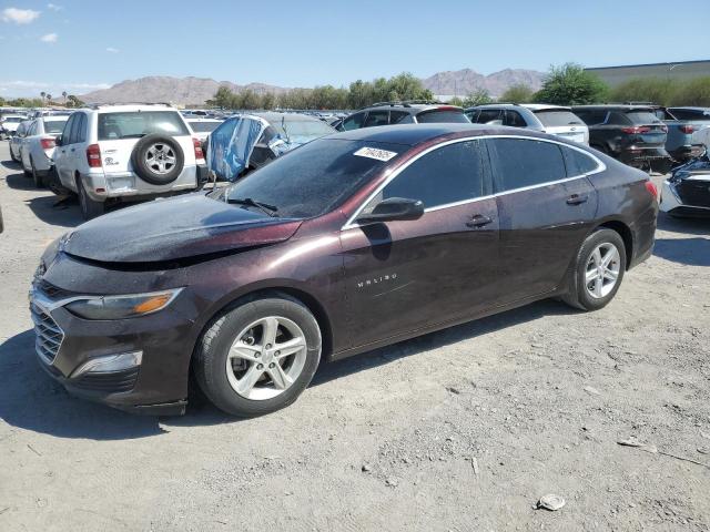 Global Auto Auctions: 2020 CHEVROLET MALIBU LS