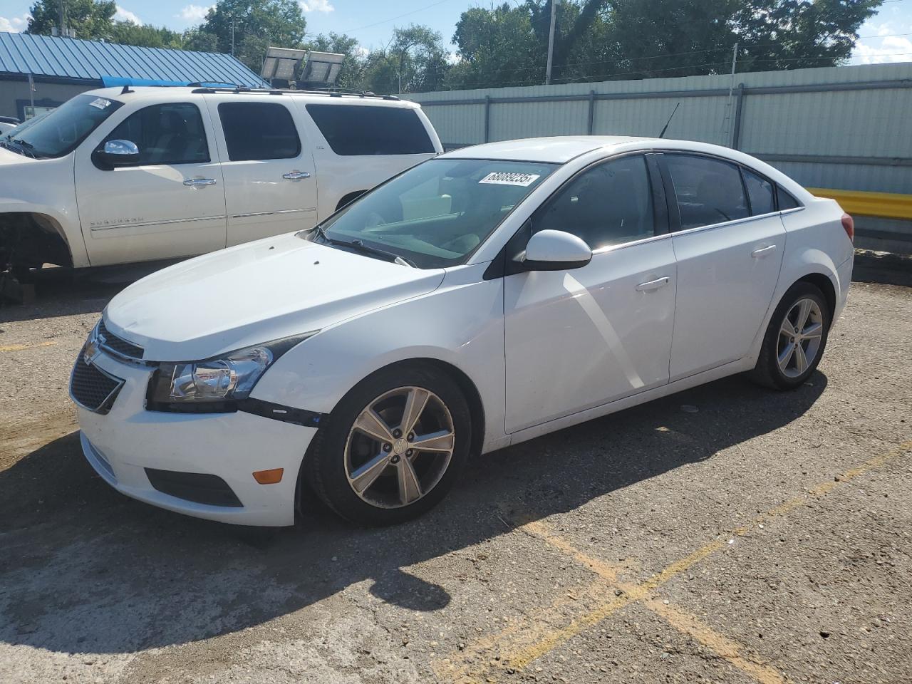 CHEVROLET CRUZE LT