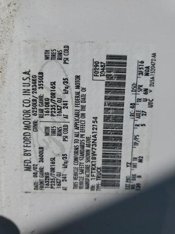 2003 FORD F150 #3290381789