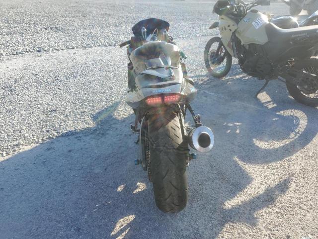 2003 YAMAHA YZFR6 L JYARJ06E63A009108