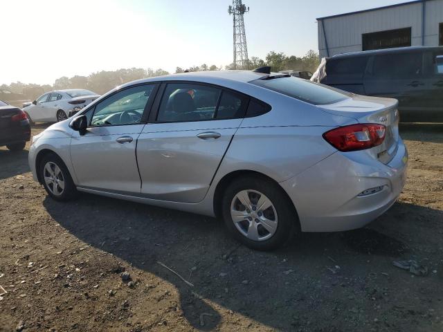 2018 CHEVROLET CRUZE LS 1G1BC5SM5J7206820
